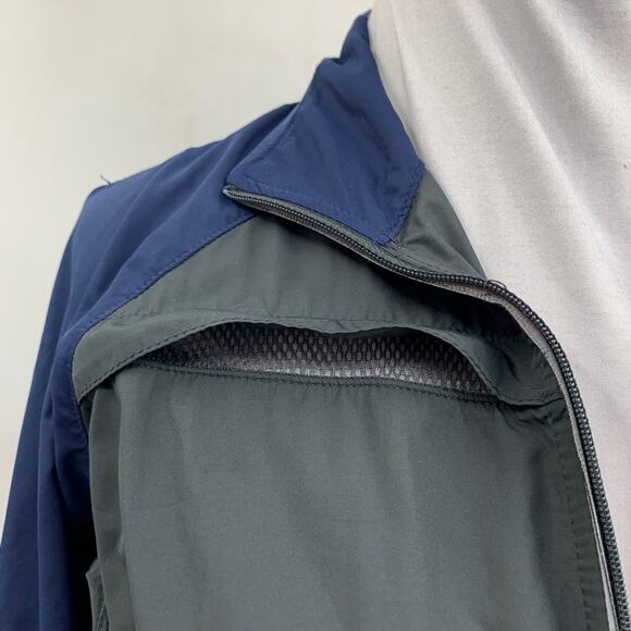 Nike Jacket Womens S Small Arizona Wildcats Full Zip Windbreaker Track Vented - Picture 8 of 15